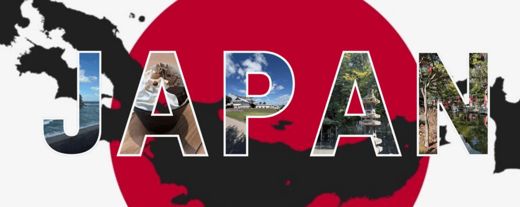 Japonsko, země vycházejícího slunce